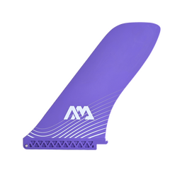 Плавник SAFS гоночный для SUP-доски Aqua Marina Racing Fin with AM logo (Purple)