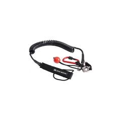 Лиш для SUP-доски с чекой безопасности Aqua Marina Paddle Board River Leash 9'/7mm