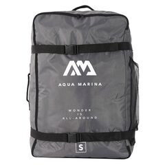 Рюкзак для каяка Aqua Marina Zip Backpack for inflatable solo kayak, Размер (сумки и чехлы): S