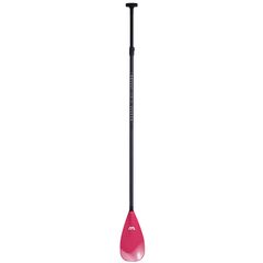 Весло для SUP-доски Aqua Marina PASTEL (Pink) Fiberglass/Carbon (3 PCS)
