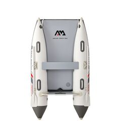 Катамаран ПВХ с транцем под мотор Aqua Marina AIRCAT-285