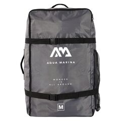 Рюкзак для каяка/каноэ Aqua Marina Zip Backpack for inflatable 2/3-person kayak & canoe, Размер (сумки и чехлы): M