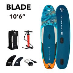Виндсерф-доска надувная Aqua Marina Blade 10'6"