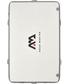 Водяная платформа надувная высокого давления Aqua Marina ISLAND