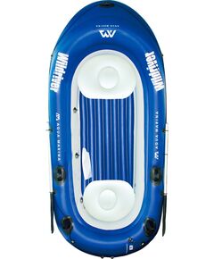 Лодка ПВХ с транцем под электро-мотор Aqua Marina Wildriver