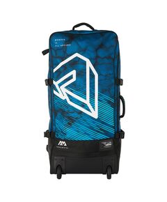 Сумка-рюкзак на колесах Aqua Marina Premium Luggage Bag (Blueberry 90L), Размер (сумки и чехлы): 90L