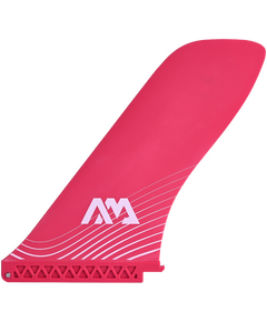 Плавник SAFS гоночный для SUP-доски Aqua Marina Racing Fin with AM logo (Pink)