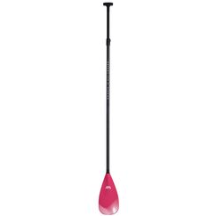 Весло для SUP-доски Aqua Marina PASTEL (Pink) Fiberglass/Carbon (3 PCS)