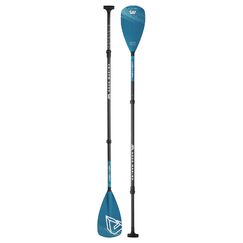 Весло для SUP-доски Aqua Marina CARBON GUIDE Carbon/Fiberglass (3 PCS)