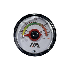 Манометр Aqua Marina Pressure Gauge for Double Action High Pressure Hand Pump