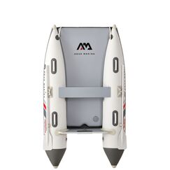 Катамаран ПВХ с транцем под мотор Aqua Marina AIRCAT-285