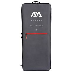 Рюкзак для SUP-доски Aqua Marina Zip Backpack (Grey XL)