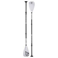 Весло для SUP-доски Aqua Marina SOLID Fiberglass (3 PCS)