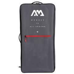 Рюкзак для SUP-доски Aqua Marina Zip Backpack (Grey M)