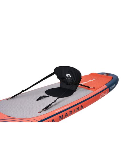 SUP-доска надувная с веслом Aqua Marina Atlas 12'0", изображение 3