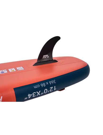 SUP-доска надувная с веслом Aqua Marina Atlas 12'0", изображение 4