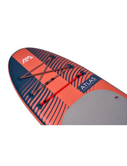 SUP-доска надувная с веслом Aqua Marina Atlas 12'0", изображение 5