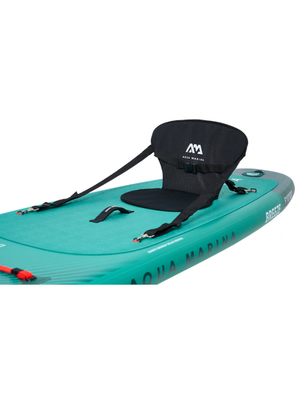 SUP-доска надувная с веслом Aqua Marina Breeze 9'10", изображение 5