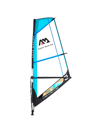 Парус для виндсерфа Aqua Marina Blade Sail Rig Package - 3m², изображение 2