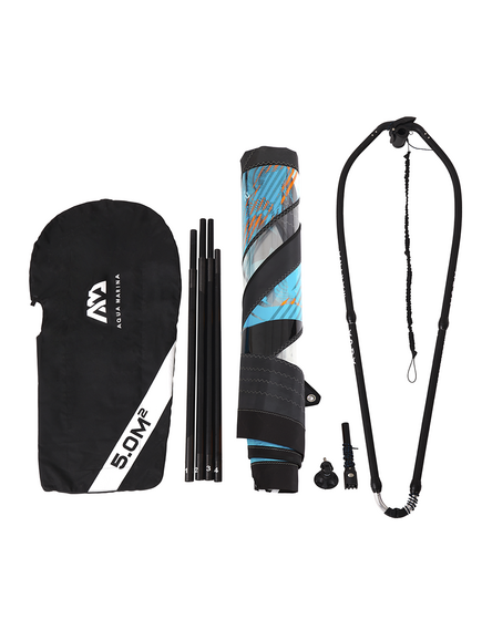 Парус для виндсерфа Aqua Marina Blade Sail Rig Package - 5m², изображение 3