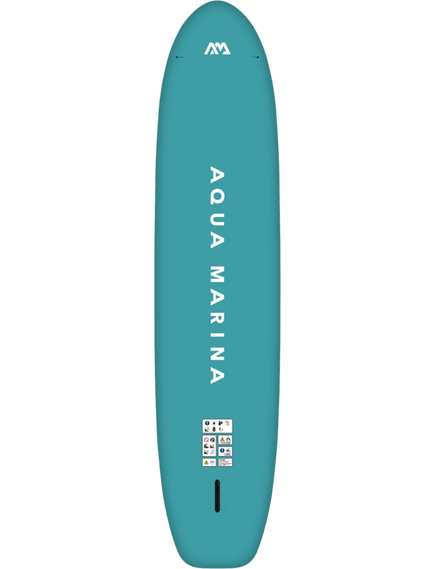 SUP-доска надувная семейная Aqua Marina Super Trip 12'6", изображение 2