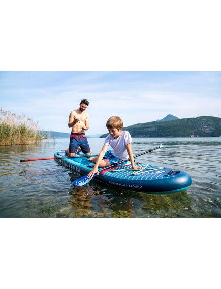 SUP-доска надувная семейная Aqua Marina Super Trip 12'6", изображение 7