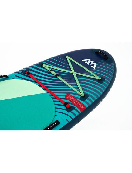 SUP-доска надувная семейная Aqua Marina Super Trip 12'6", изображение 8