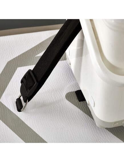 SUP-доска надувная с веслом для рыбалки Aqua Marina Drift 10'10", изображение 4