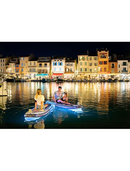 SUP-доска надувная с подсветкой Aqua Marina Glow 10'4", изображение 7