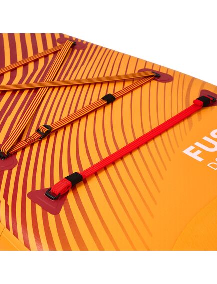 SUP-доска надувная с веслом Aqua Marina Fusion 10'10", изображение 3