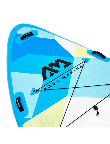 SUP-доска надувная для группы людей Aqua Marina Mega 18'1", изображение 3