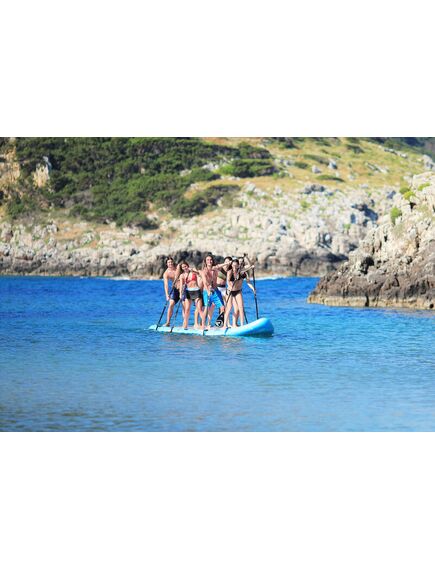 SUP-доска надувная для группы людей Aqua Marina Mega 18'1", изображение 7