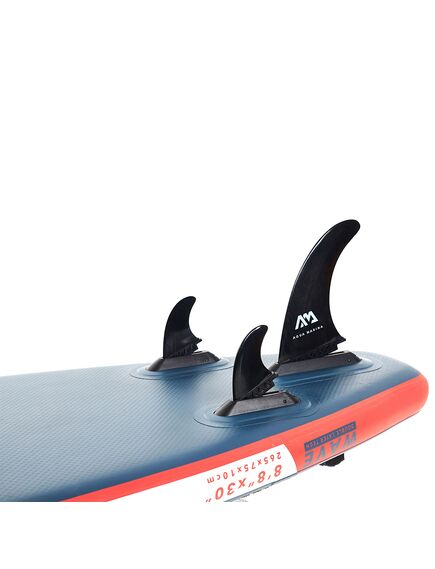 SUP-доска надувная для сёрфинга Aqua Marina Wave 8'8", изображение 6