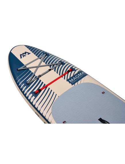SUP-доска надувная с веслом Aqua Marina Magma 11'2", изображение 4