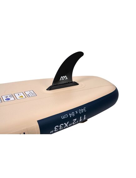 SUP-доска надувная с веслом Aqua Marina Magma 11'2", изображение 6