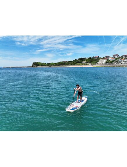 SUP-доска надувная с веслом Aqua Marina Magma 11'2", изображение 8