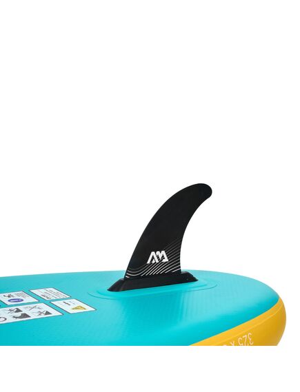 SUP-доска надувная с веслом для йоги Aqua Marina Dhyana 11'0", изображение 6