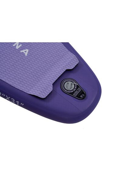 SUP-доска надувная с веслом Aqua Marina Coral (Night Fade) 10'2", изображение 6