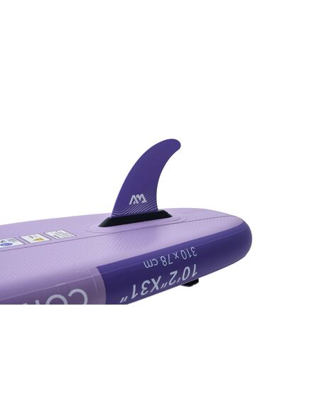 SUP-доска надувная с веслом Aqua Marina Coral (Night Fade) 10'2", изображение 9