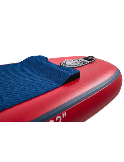 SUP-доска надувная для туризма Aqua Marina Hyper 12'6", изображение 3