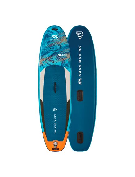 Виндсерф-доска надувная Aqua Marina Blade 10'6", изображение 8