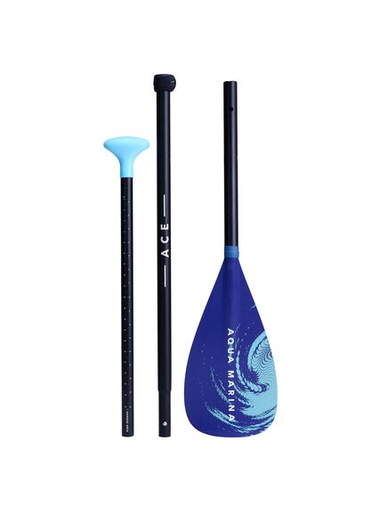Весло для SUP-доски детское Aqua Marina ACE Aluminum (3 PCS), изображение 3