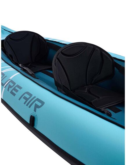 Каяк надувной двухместный с веслами Pure Air Sparkle-330, изображение 2
