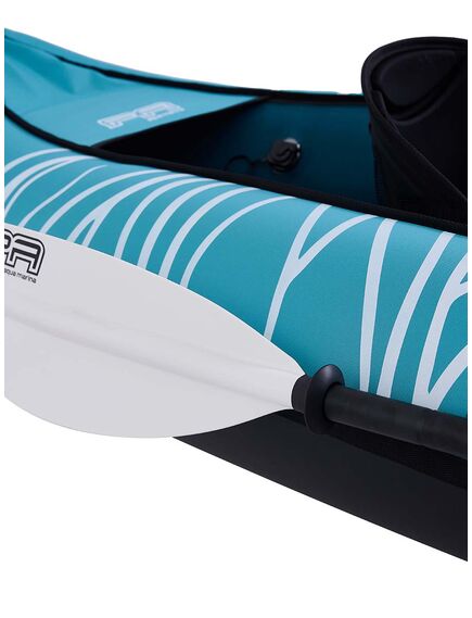 Каяк надувной двухместный с веслами Pure Air Sparkle-330, изображение 7