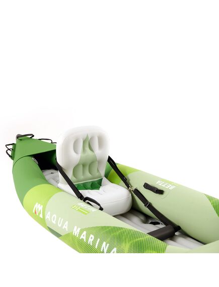 Каяк надувной одноместный с веслом Aqua Marina Betta-312, изображение 6