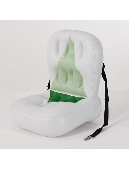 Каяк надувной одноместный с веслом Aqua Marina Betta-312, изображение 7