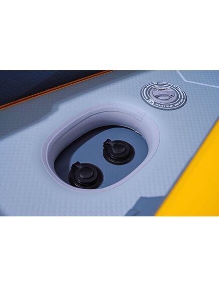 Каноэ надувное высокого давления трехместное Aqua Marina Tomahawk AIR-C 478, изображение 6