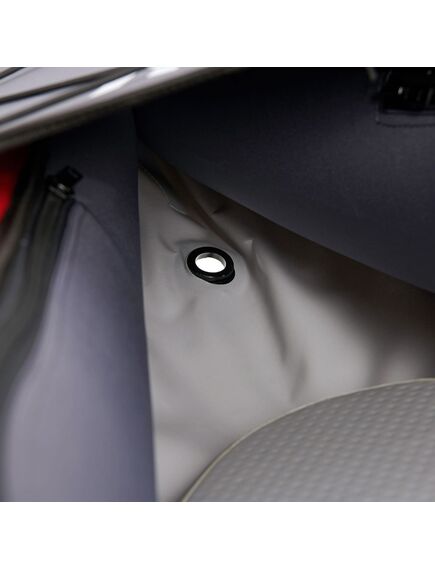 Каяк надувной двухместный с веслами Aqua Marina Memba-390, изображение 10