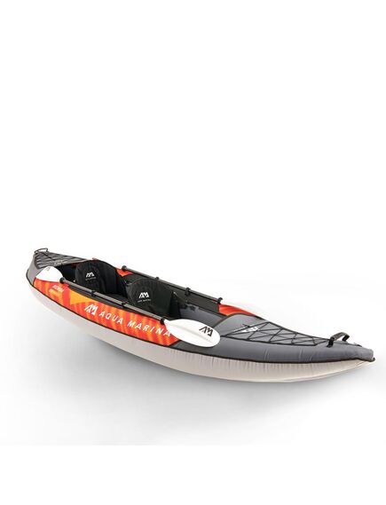 Каяк надувной двухместный с веслами Aqua Marina Memba-390, изображение 15