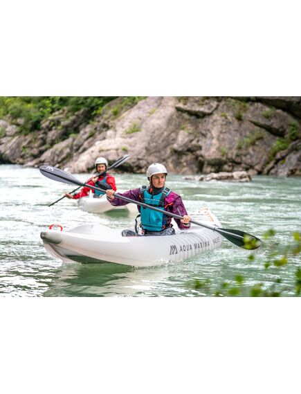Каяк надувной двухместный Aqua Marina Halve-398, изображение 3